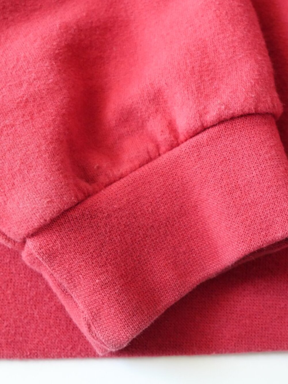 Red Sweatshirt - Picture 9 of 10